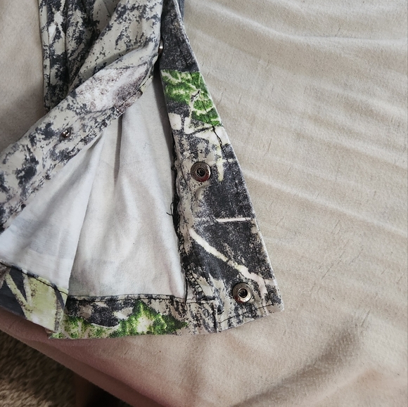 Camo cargos - Picture 2 of 2